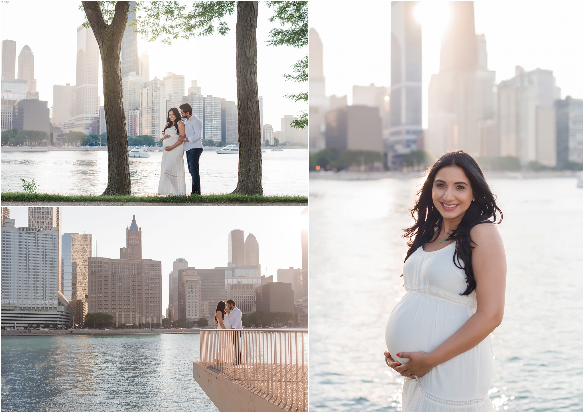 Chicago Newborn Photographer Hannah Drews Photography