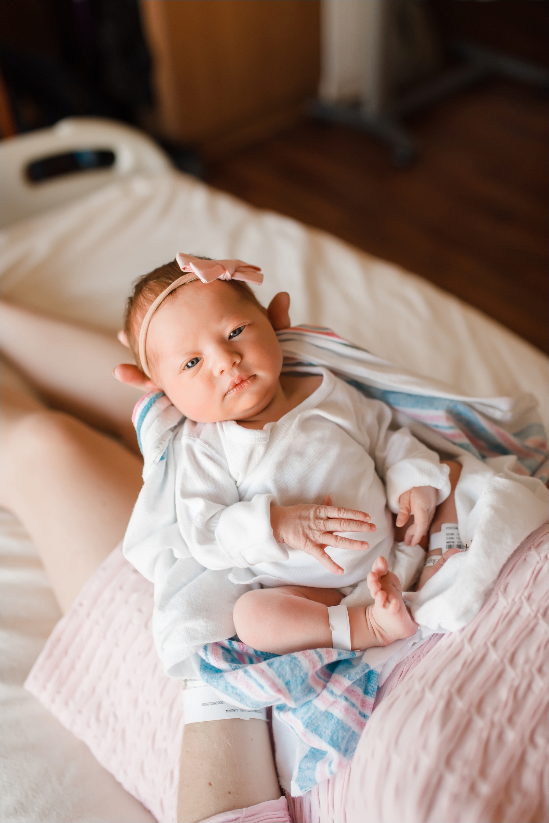 Chicago Hospital Newborn Photographer - Welcome, Isabella ...